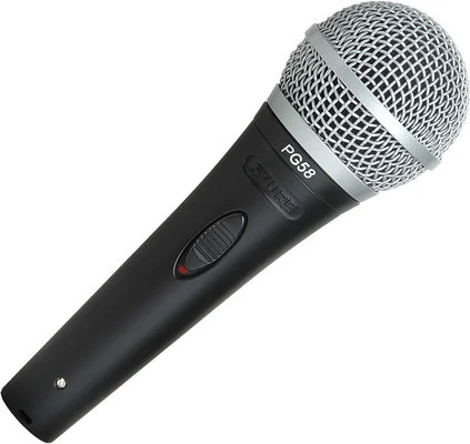 Shure PG58
