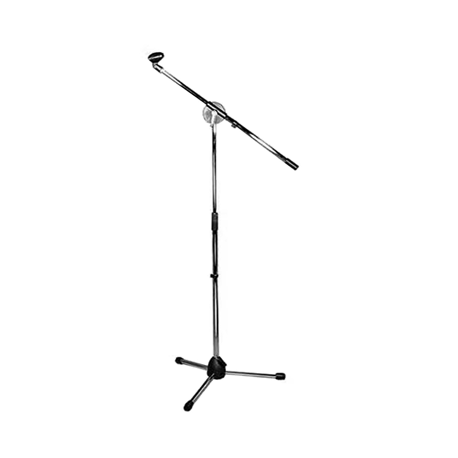 trepied de micro chrome